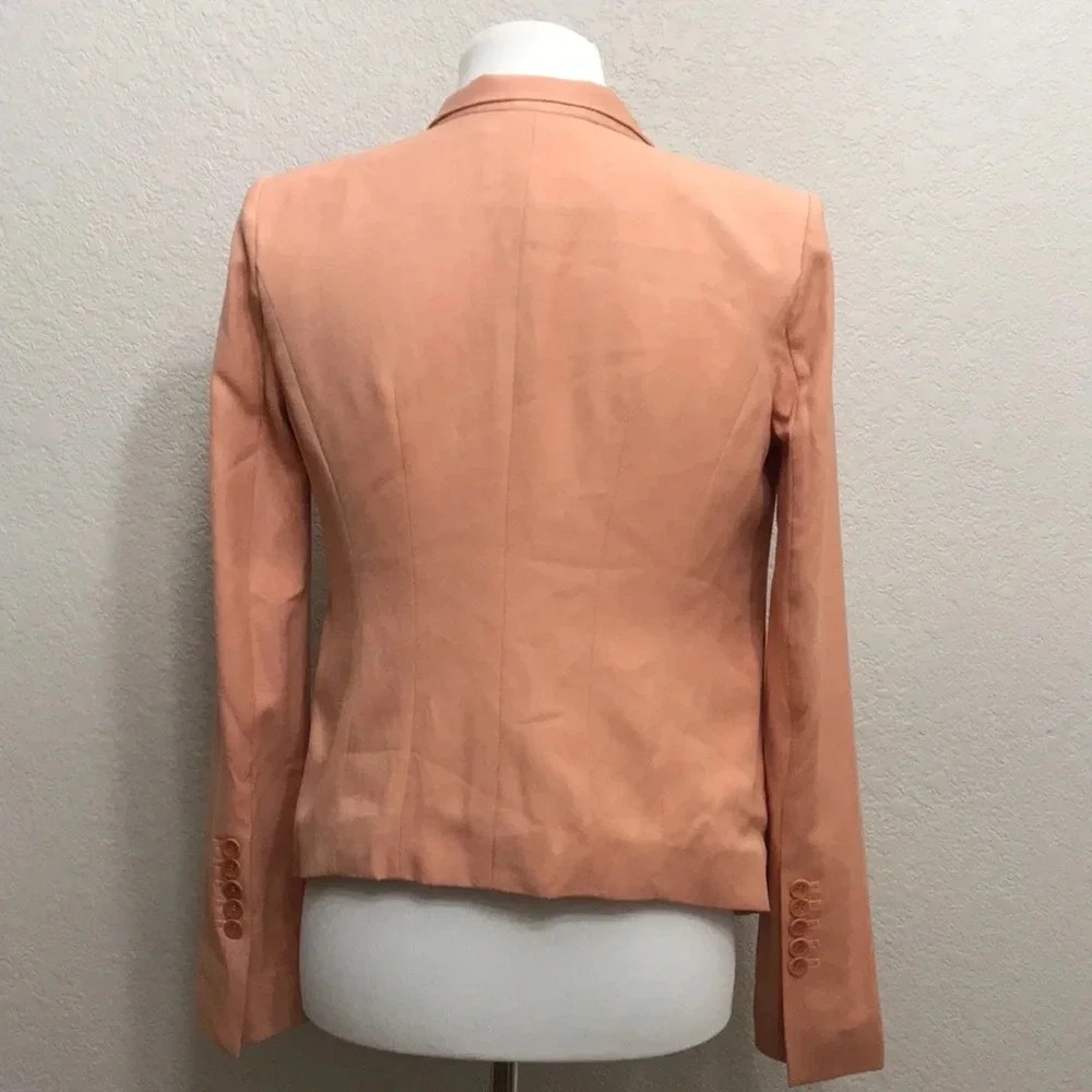 BCBG Max Azria Abree Open Drape Blazer - Picture 6 of 9